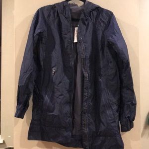 lululemon Rain Jacket